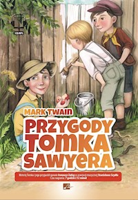 Przygody Tomka Sawyera - Mark Twain - audiobook