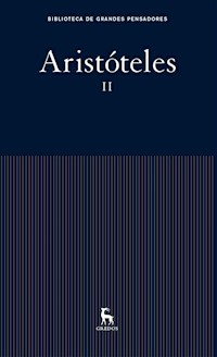 Aristóteles II - Aristoteles - ebook