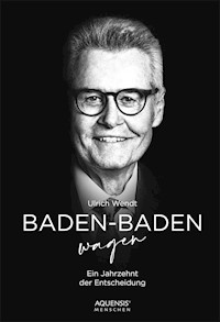 Baden-Baden wagen - Ulrich Wendt - ebook