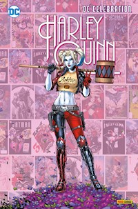 DC Celebration: Harley Quinn - Dini Paul - ebook