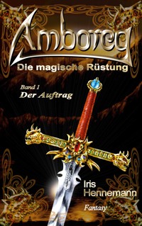 Amboreg - Iris Hennemann - ebook