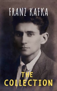 The Complete Kafka - Franz Kafka - ebook