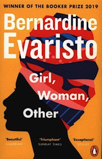 Girl Woman Other - Bernardine Evaristo - książka