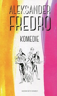 Komedie - Aleksander Fredro - książka