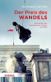 Der Preis des Wandels - Reinhold Vetter - ebook