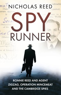 Spy Runner - Nicholas Reed - ebook