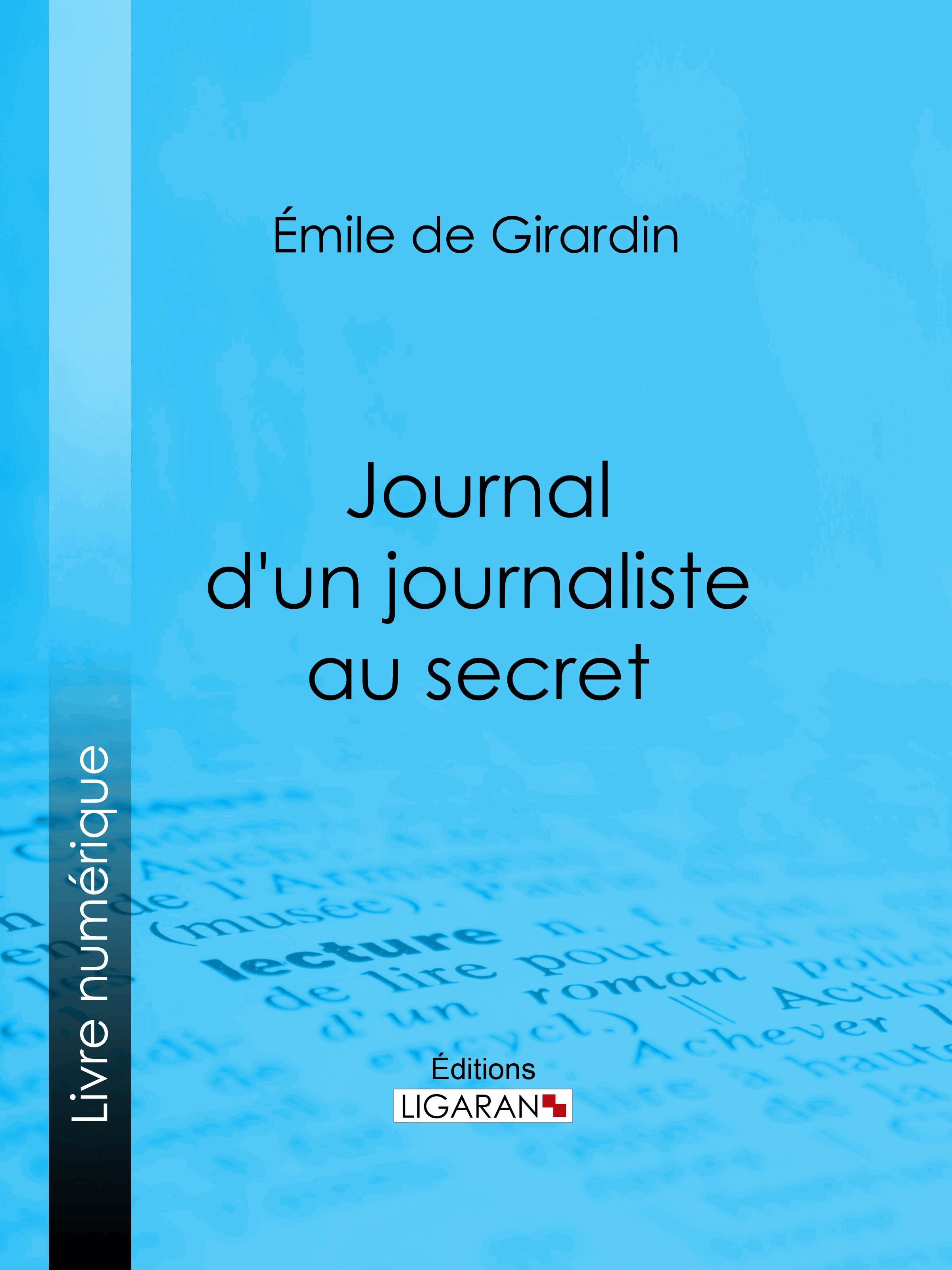 Journal d'un journaliste au secret