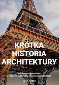 Krótka historia architektury - Hodge Susie - książka