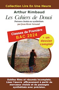Les Cahiers de Douai - Arthur Rimbaud - ebook