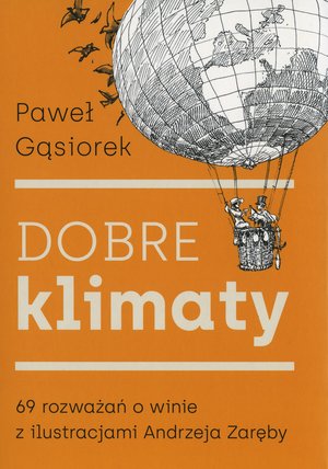 Dobre klimaty - Paweł Gąsiorek - książka