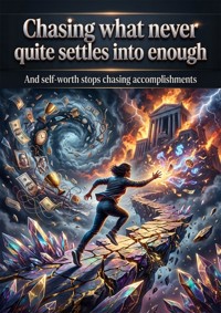 Chasing what never quite settles into enough - Patrick Simmons - ebook