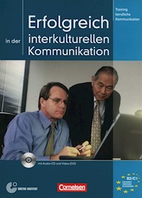 Erfolgreich in der interkulturellen Kommunikation + 2CD - Eismann Volker - książka