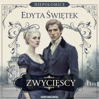 Niepołomice. Zwycięscy - Edyta Świętek - ebook + audiobook + książka
