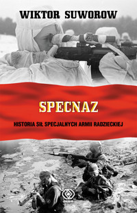 Specnaz - Wiktor Suworow - ebook + audiobook + książka