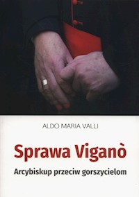 Sprawa Vigano - Valli Aldo Maria - książka