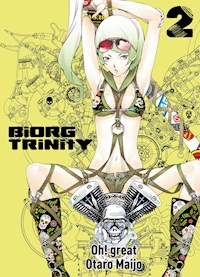 Biorg Trinity, Band 2 - Otaro Maijo - ebook