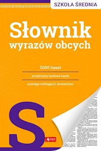 Slownik wyrazów obcych - Cienkowski Witold - książka