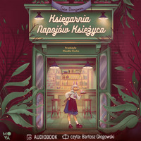 Księgarnia Napojów Księżyca - Dongwon Seo - ebook + audiobook + książka