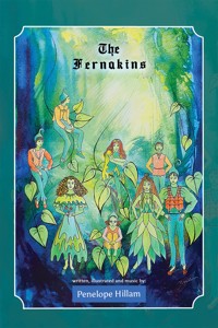 The Fernakins - Penelope Hillam - ebook