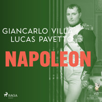 Napoleon - Lucas Hugo Pavetto, Giancarlo Villa - ebook + audiobook