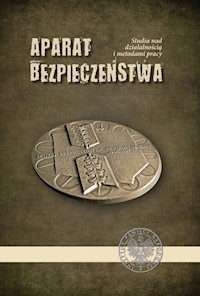 Aparat bezpieczeństwa -  - książka