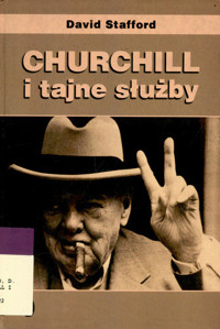 Churchill i tajne służby - David Stafford - ebook