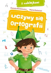 Uczymy się ortografii - Klimkiewicz Danuta, Kwiecień Maria - książka