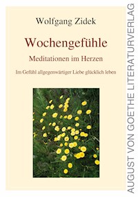 Wochengefühle - Wolfgang Zidek - ebook