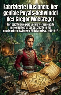 Fabrizierte Illusionen: Der geniale Poyais-Schwindel des Gregor MacGregor - Petra Schulz - ebook
