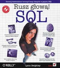 SQL Rusz głową - Beighley Lynn - książka