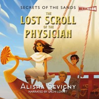 Secrets of the Sands, Book #3: The Oracle of Avaris - Sevigny Alisha - audiobook