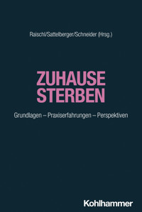 Zuhause sterben -  - ebook