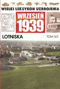 Wielki Leksykon Uzbrojenia Wrzesień 1939 Tom 167 - - książka