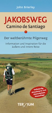 Jakobsweg - Camino de Santiago - John Brierley - ebook