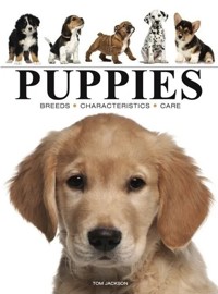 Puppies - Jackson Tom - książka