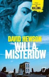 Willa Misteriów - David Hewson - książka