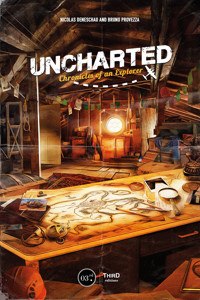 The saga Uncharted - Nicolas Deneschau - ebook