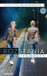 Rozstania i powroty - Christine Błaszkowska - audiobook + książka