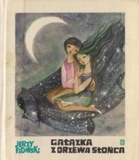 Gałązka z Drzewa Słońca. Baśnie cygańskie - Jerzy Ficowski - ebook