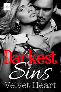 Darkest Sins - Velvet Heart - ebook