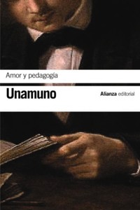 Amor y pedagogía - Miguel de Unamuno - ebook