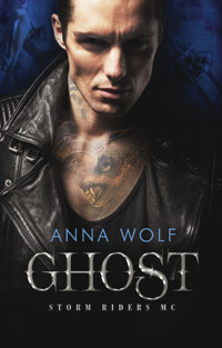Ghost - Anna Wolf - ebook + audiobook + książka