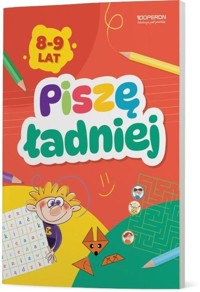 Piszę ładniej Klasa 3 Zeszyt ćwiczeń -  - książka
