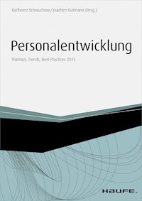 Personalentwicklung - inkl. Special Gesundheitsmanagement - Karlheinz Schwuchow - ebook