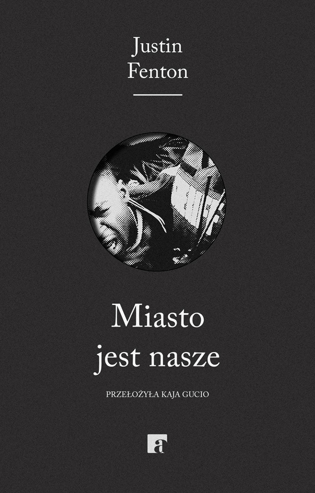 Okładka:Miasto jest nasze 