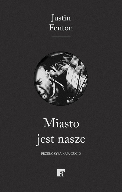 Okładka książki Miasto jest nasze