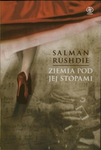 Ziemia pod jej stopami - Salman Rushdie - ebook