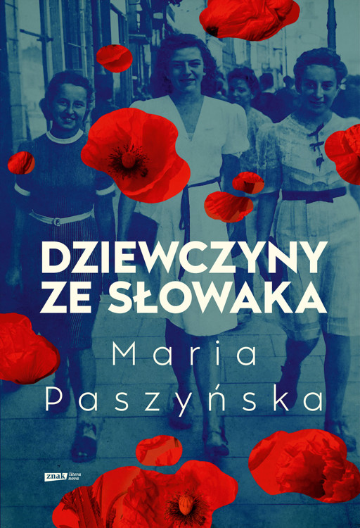 Okładka książki Dziewczyny ze Słowaka