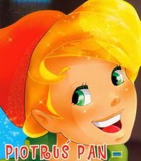 Piotruś Pan -  - książka