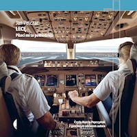 Lecę. Piloci mi to powiedzieli - Pelczar Jan - ebook + audiobook